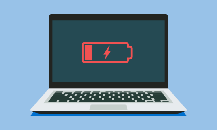Thói quen sử dụng khiến tuổi thọ pin laptop rút ngắn