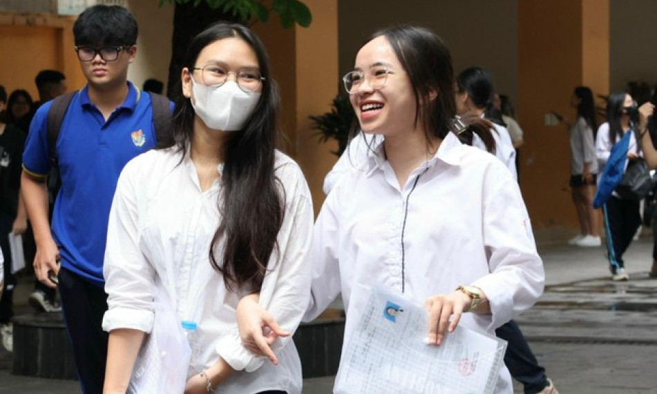 Điểm thi tốt nghiệp THPT 2024: Nhiều bất ngờ 