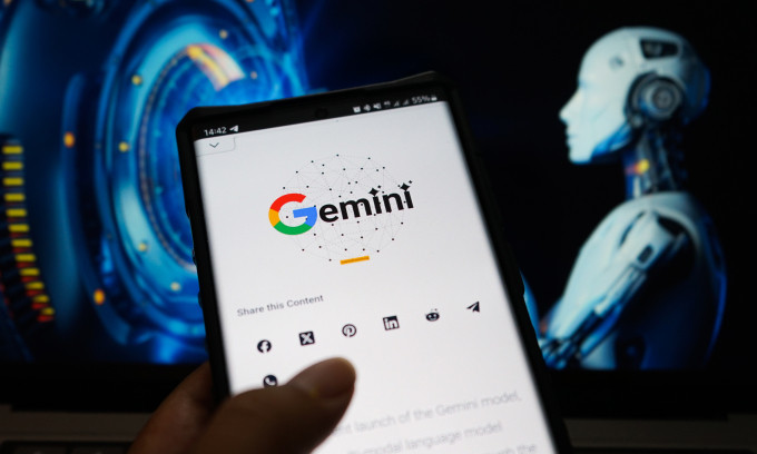 Gemini AI bị nghi quét tệp Google Drive trái phép