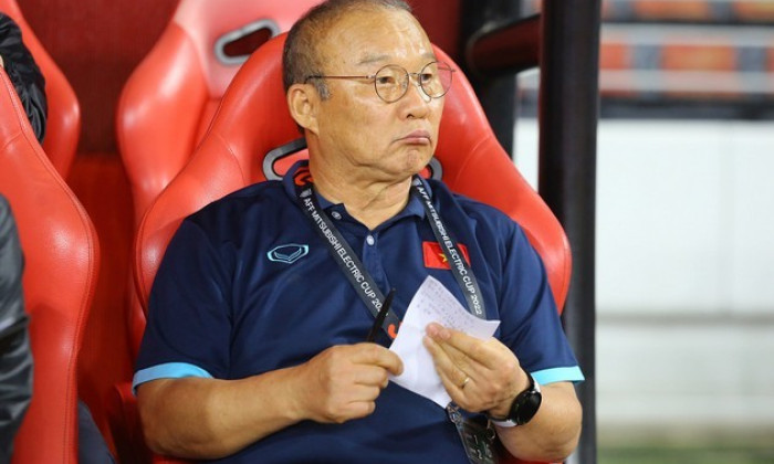 HLV Park Hang-seo dẫn dắt ĐT Malaysia?