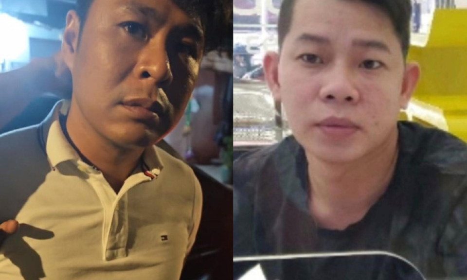 Bắt hai thanh niên giật dây chuyền khách nữ vừa xuống taxi