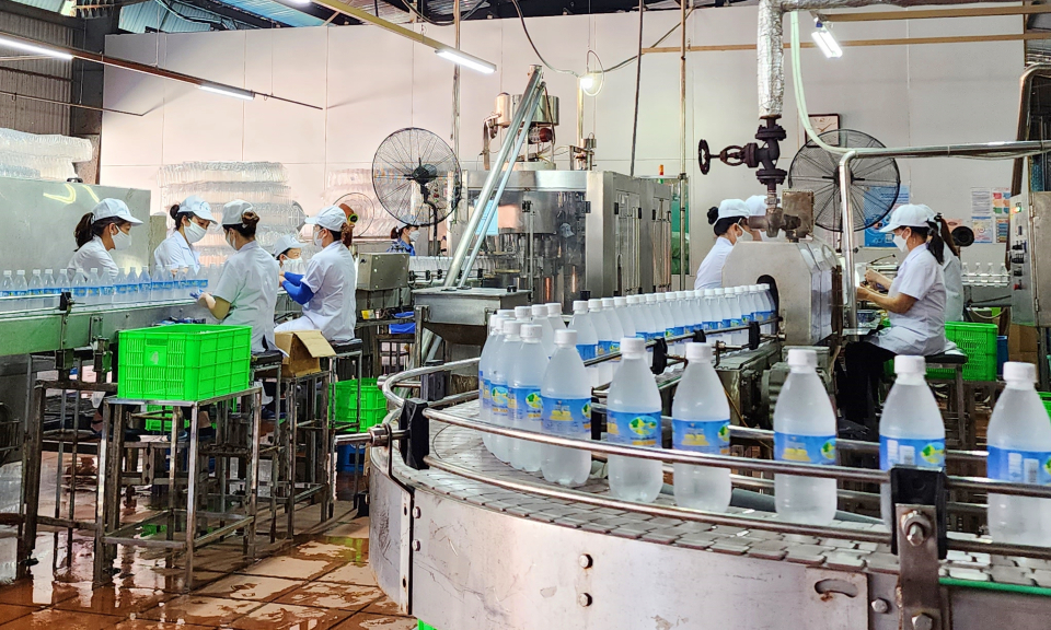 Tích cực hướng dẫn doanh nghiệp tham gia giải thưởng chất lượng quốc gia