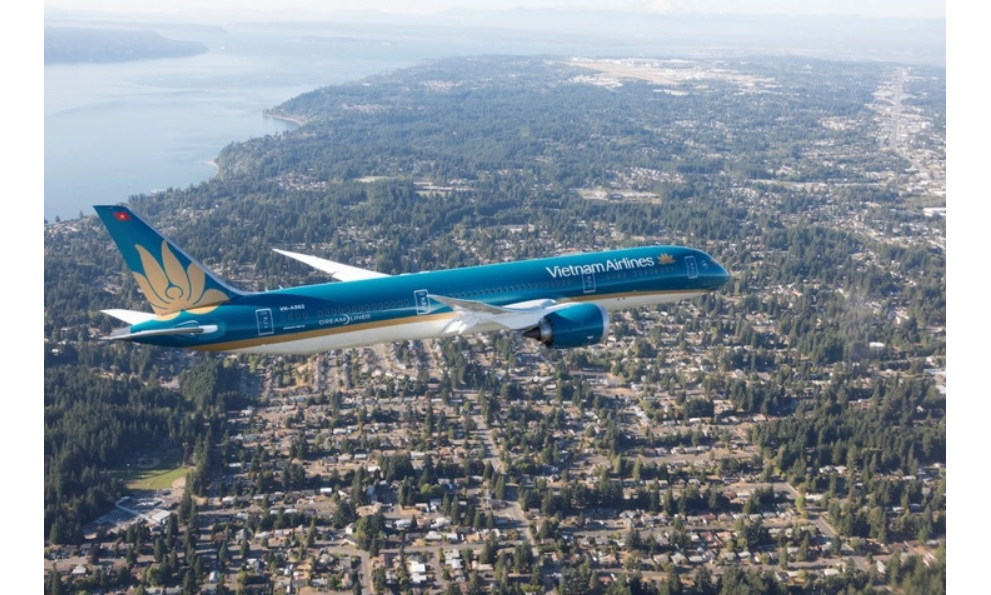 Vietnam Airlines lãi trước thuế hơn 4.600 tỉ đồng trong nửa năm 2024