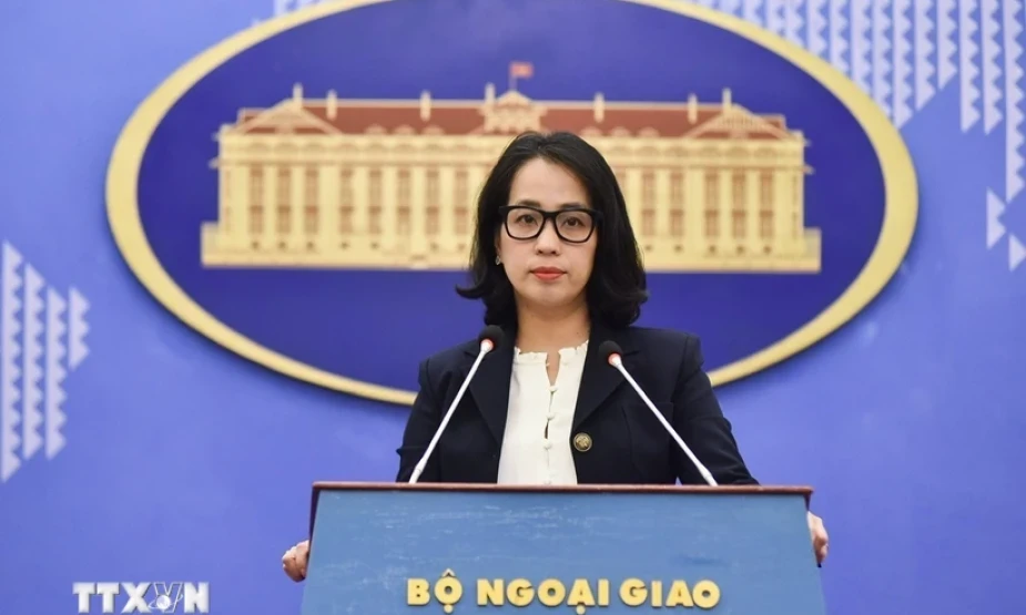Việt Nam đề nghị Thái Lan cung cấp thông tin diễn biến vụ 6 người thiệt mạng