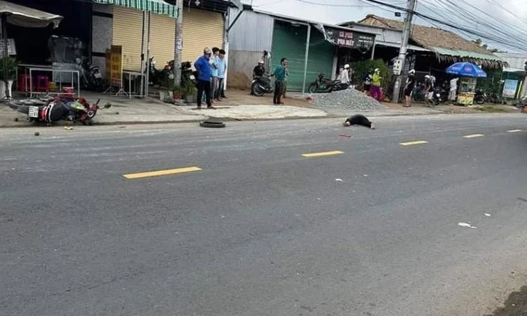 Gây tai nạn chết người rồi bỏ trốn khỏi hiện trường hơn 40km