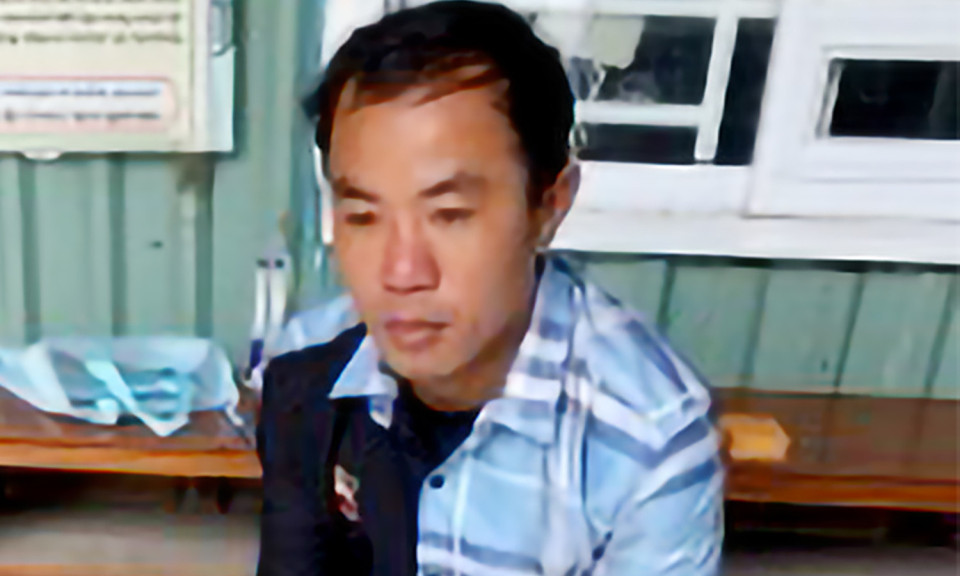 Bắt tạm giam đối tượng hiếp dâm bé gái 13 tuổi đến mang thai