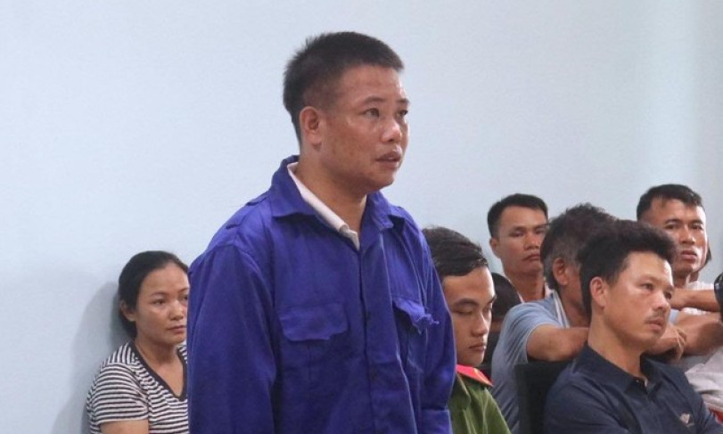 Gây án mạng sau tiệc rượu ở nhà thờ họ