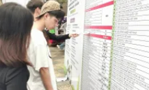 Tránh sai sót khi đăng ký xét tuyển đại học 2024