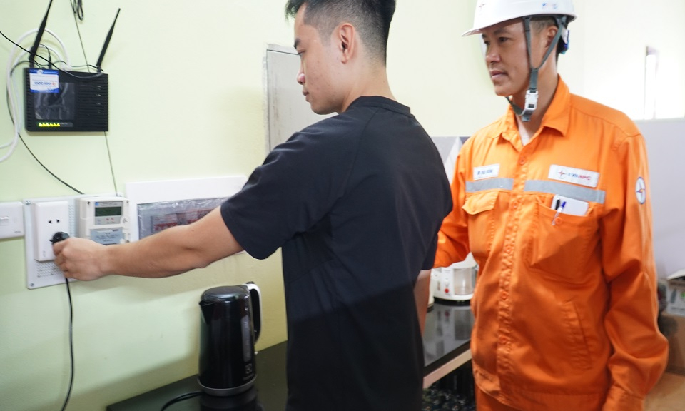 PC Quảng Ninh hướng dẫn các biện pháp sử dụng điện an toàn để phòng chống cháy nổ