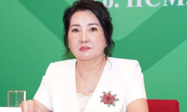 Khởi tố Tổng Giám đốc Công ty cổ phần Quốc Cường Gia Lai Nguyễn Thị Như Loan