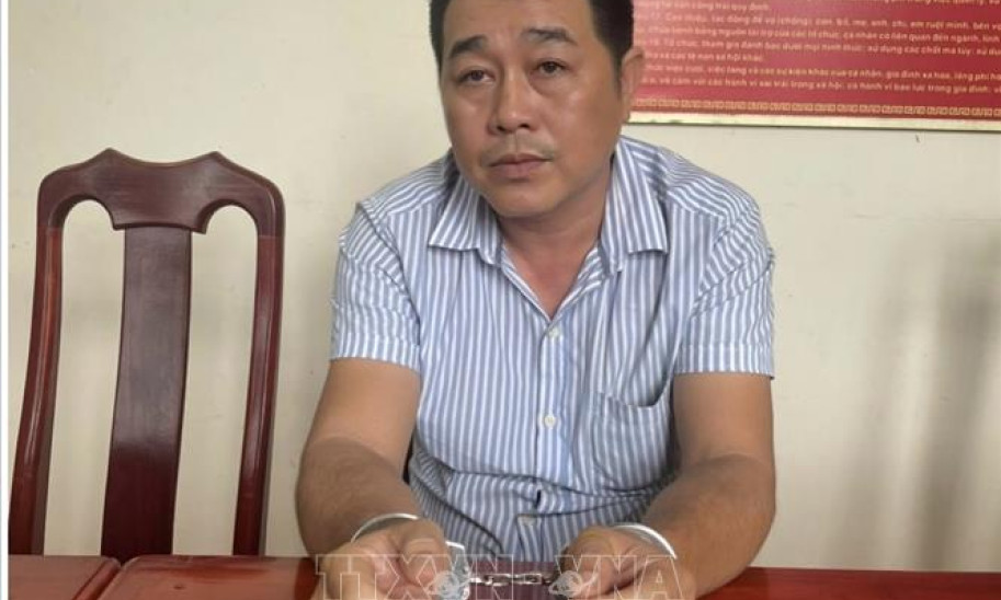 Khởi tố, bắt tạm giam nguyên cán bộ Phòng Tài nguyên và Môi trường Phú Quốc
