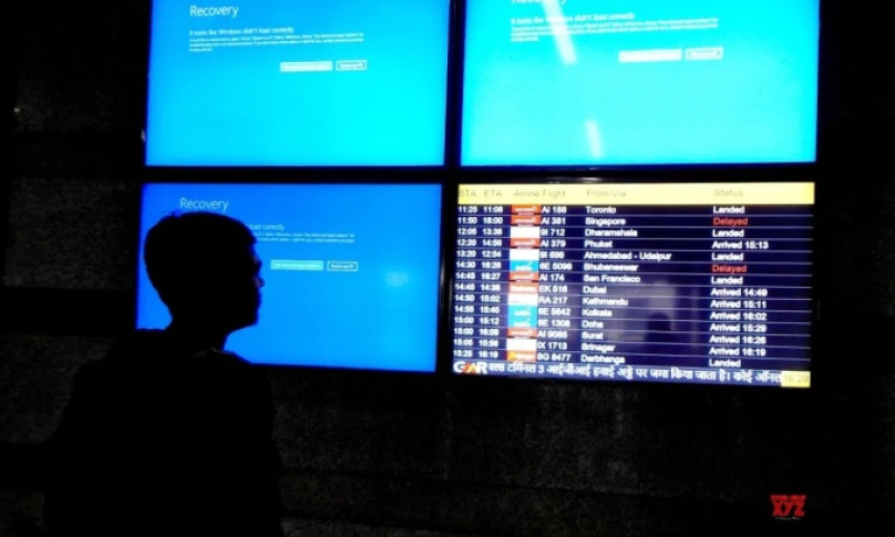 Sự cố 'sập đám mây' của Microsoft cho thấy Internet mong manh thế nào