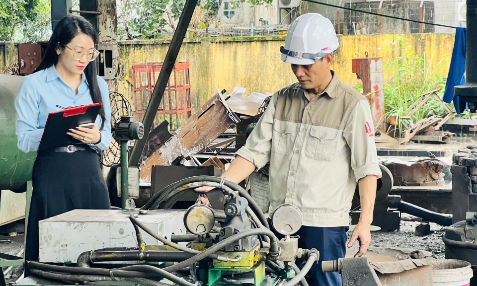 Hiệu quả từ các phong trào thi đua trong CNVCLĐ