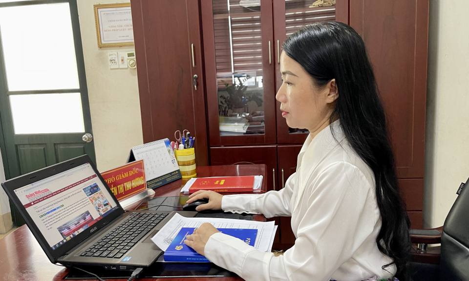 Nâng cao chất lượng công tác phối hợp truyền thông về KHCN