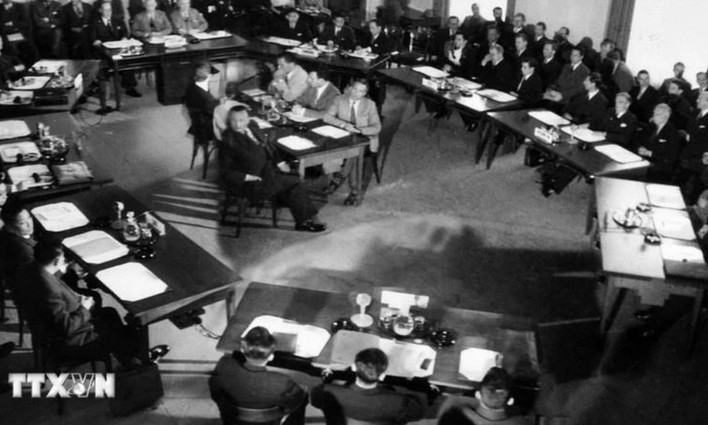 Kỷ niệm 70 năm Ngày ký Hiệp định Geneva về đình chỉ chiến sự ở Việt Nam (21/7/1954-21/7/2024): Sáng ngời bản lĩnh ngoại giao Việt Nam