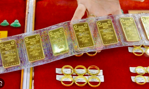 Người mua vàng lỗ nặng