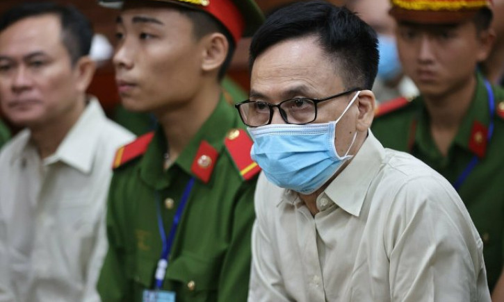 Manh mối lần ra sai phạm trong hệ thống Đăng kiểm Việt Nam