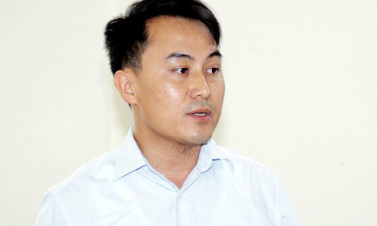 Chủ tịch xã sang tên hơn 5 ha đất công cho bố vợ