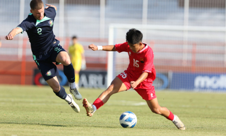 Việt Nam thua Australia 2-6 ở giải U19 Đông Nam Á