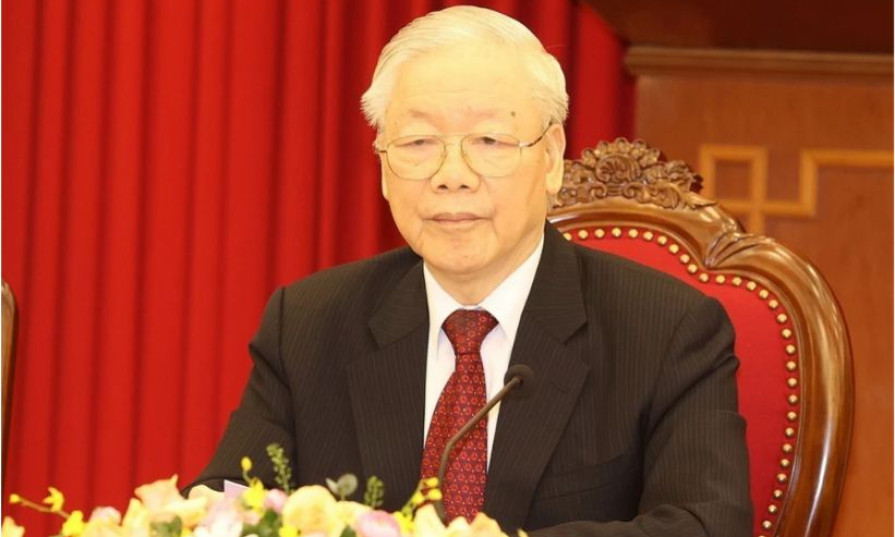 Dấu ấn của Tổng Bí thư Nguyễn Phú Trọng trong suy nghĩ của các chính trị gia thế giới