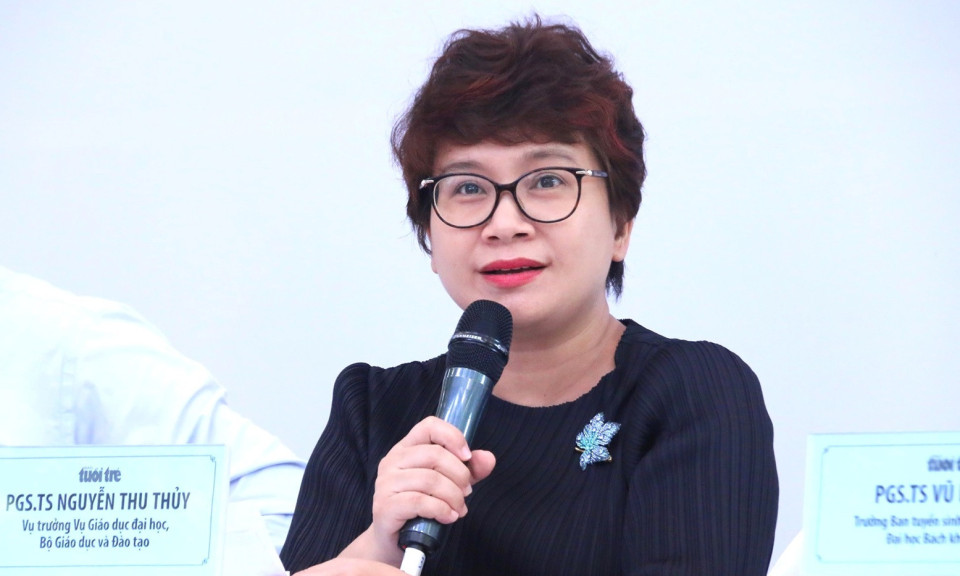 Bộ GD-ĐT chỉ lỗi sai trong đăng ký nguyện vọng đại học, thí sinh phải đặc biệt lưu ý