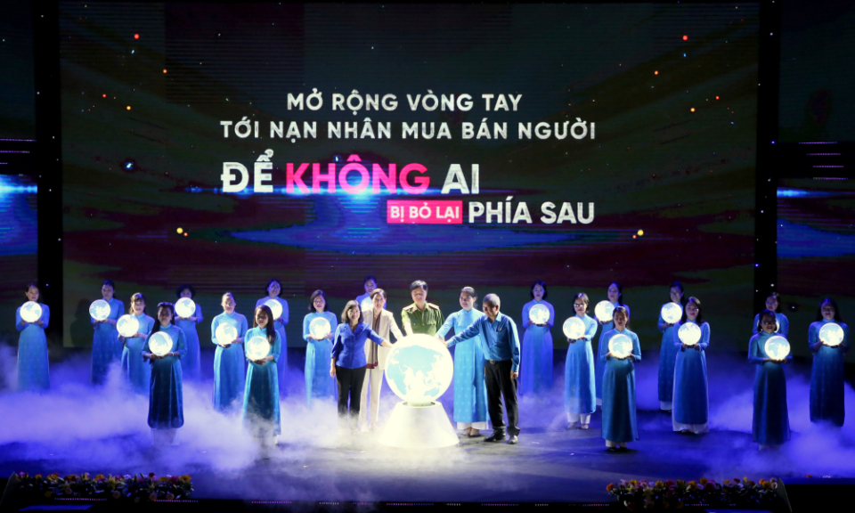 Cùng hành động vì một xã hội an toàn