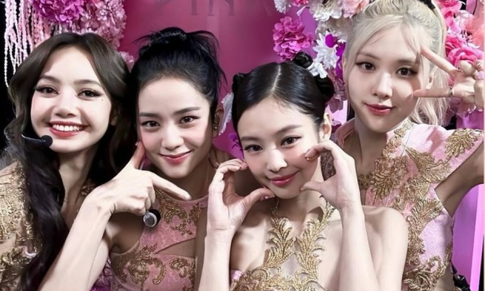 BlackPink trở lại