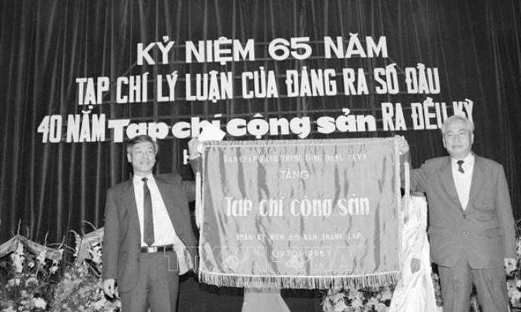 Tổng Bí thư Nguyễn Phú Trọng - Sự giản dị làm nên một nhân cách lớn
