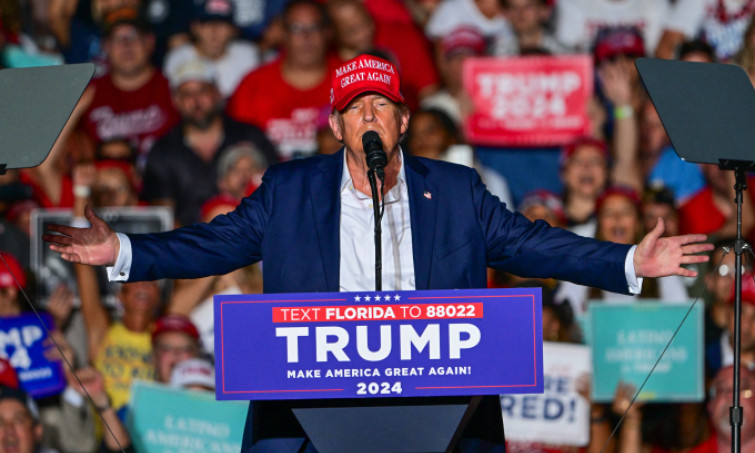 Lý do ông Trump tự tin sẽ đánh bại bà Harris
