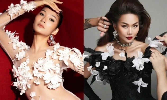 Thanh Hằng bị "khủng bố" và hệ lụy của Facebook ở showbiz