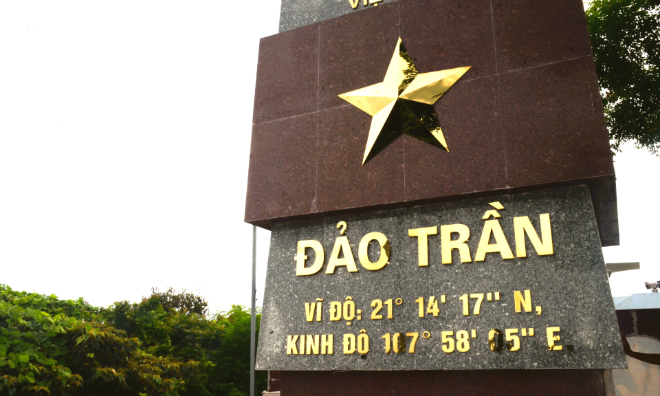 Sức sống đảo Thanh niên
