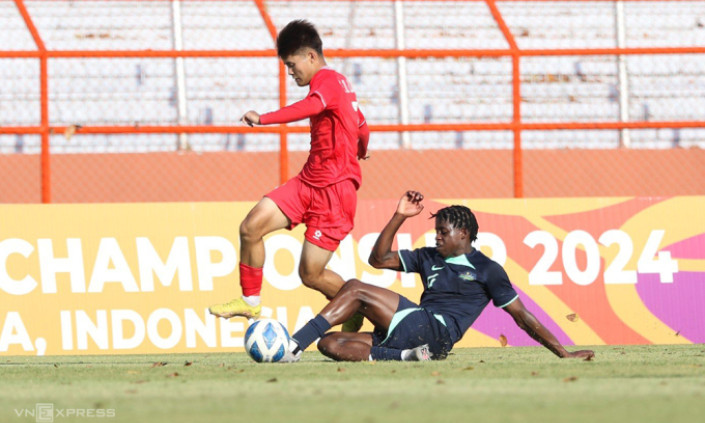 Việt Nam bị loại sớm tại giải U19 Đông Nam Á