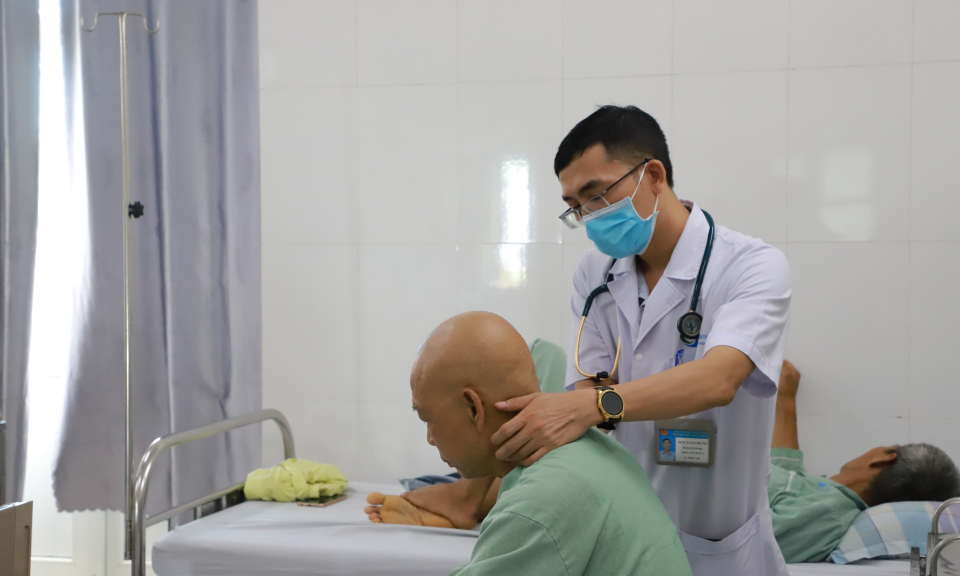 Những bước tiến mới trong điều trị ung thư phổi