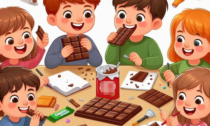 Sôcôla ảnh hưởng đến nướu và men răng ở trẻ em như thế nào?
