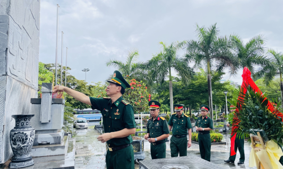CCB Tỉnh: Chăm lo gia đình chính sách, người có công