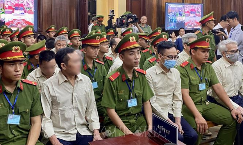 Vụ án liên quan đến Cục Đăng kiểm Việt Nam: Bắt đầu thẩm vấn các bị cáo