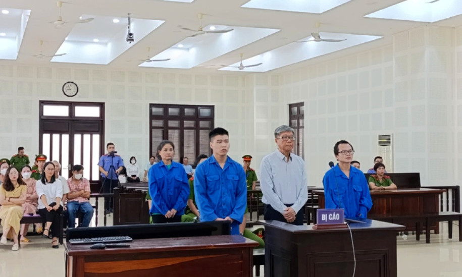 Cựu thủ quỹ Trường đại học Bách khoa Đà Nẵng lãnh án tử hình vì tham ô