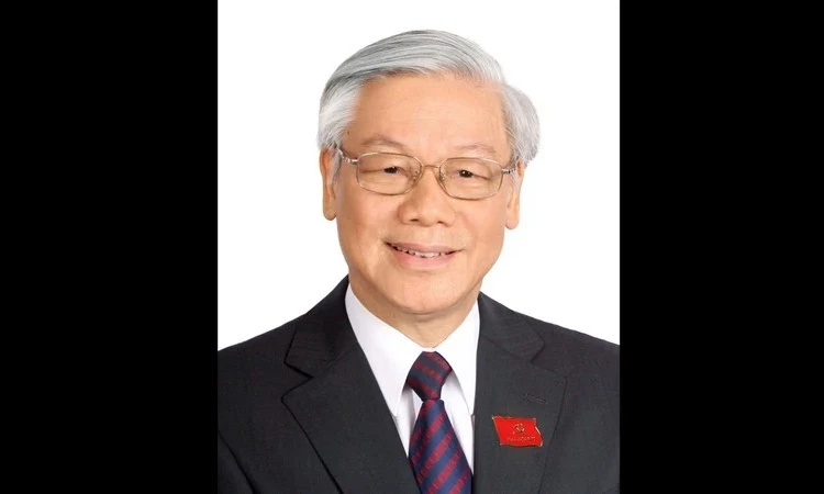 Điện, thư, thông điệp chia buồn Tổng Bí thư Nguyễn Phú Trọng từ trần