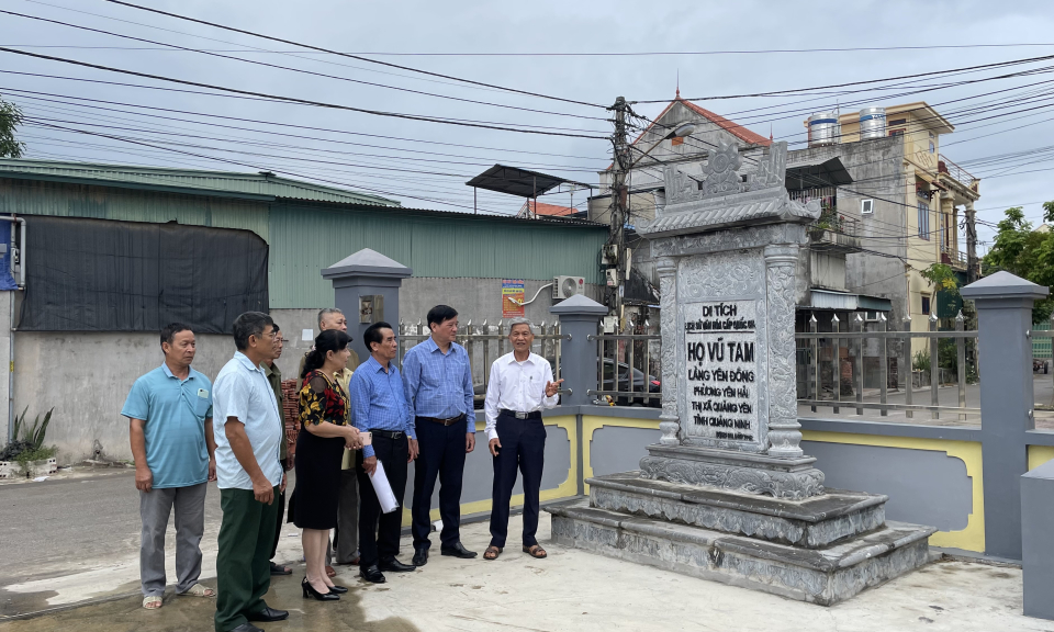 Chuyển biến trong công tác khuyến học, khuyến tài