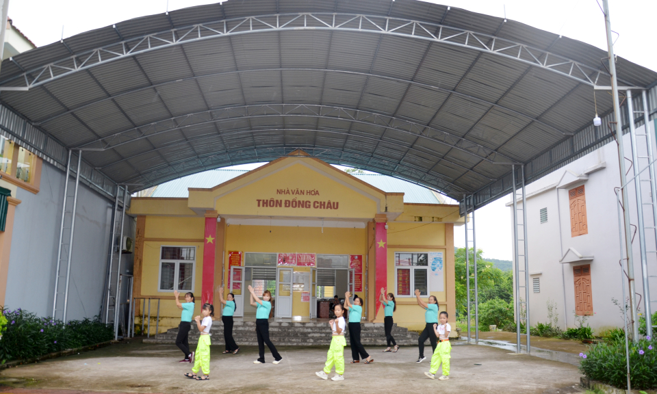 Tiên Yên: Sôi nổi các phong trào thi đua yêu nước