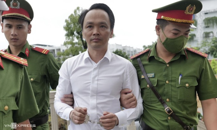 Ông Trịnh Văn Quyết bị đề nghị 24-26 năm tù