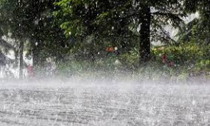 CẢNH BÁO MƯA LỚN CỤC BỘ, LỐC, SÉT, MƯA ĐÁ, GIÓ GIẬT MẠNH Ở KHU VỰC BẮC BỘ, BẮC TRUNG BỘ, TÂY NGUYÊN