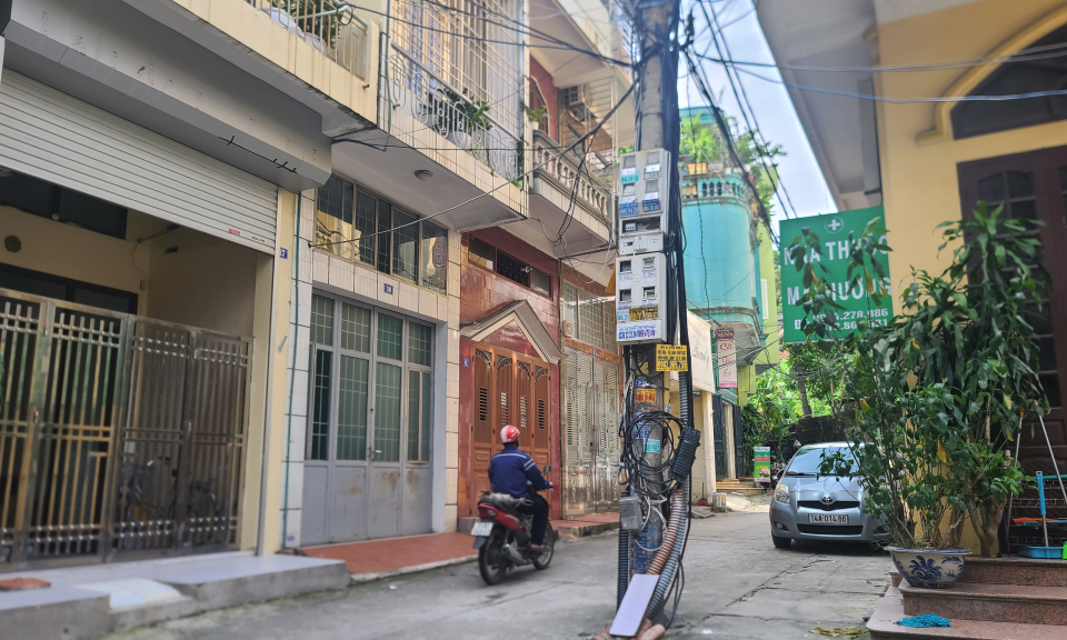 Đồng bộ hạ tầng giao thông đảm bảo an toàn cho người dân