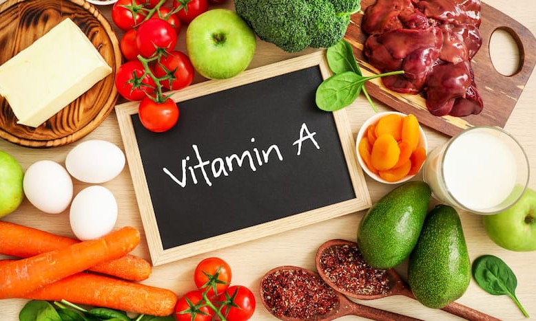 Vitamin A có tác dụng gì với tóc?