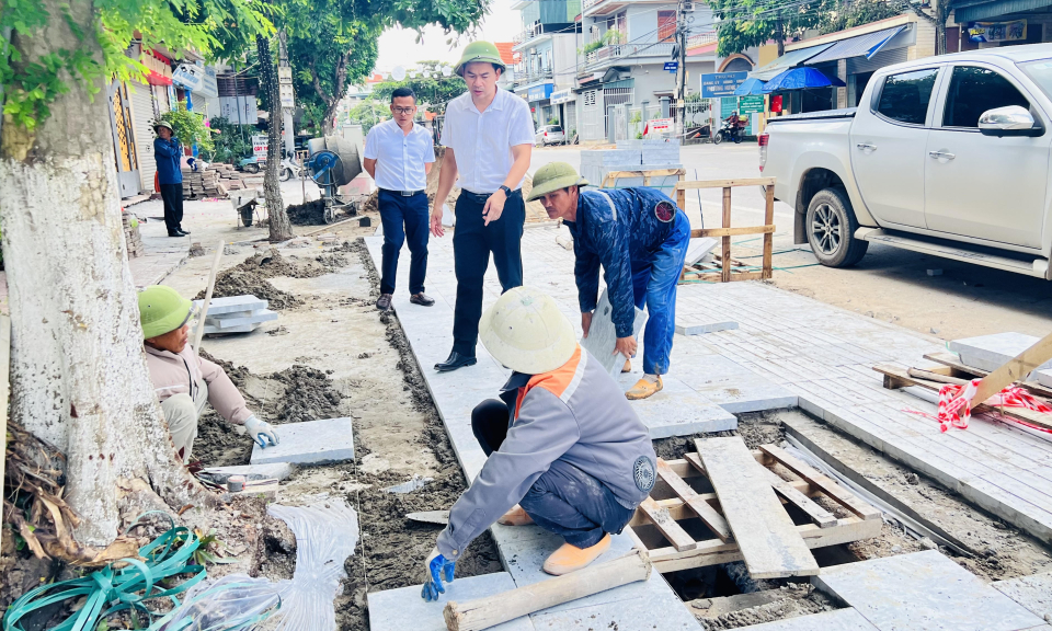 TX Đông Triều: Phấn đấu hoàn thành xuất sắc nhiệm vụ cả năm