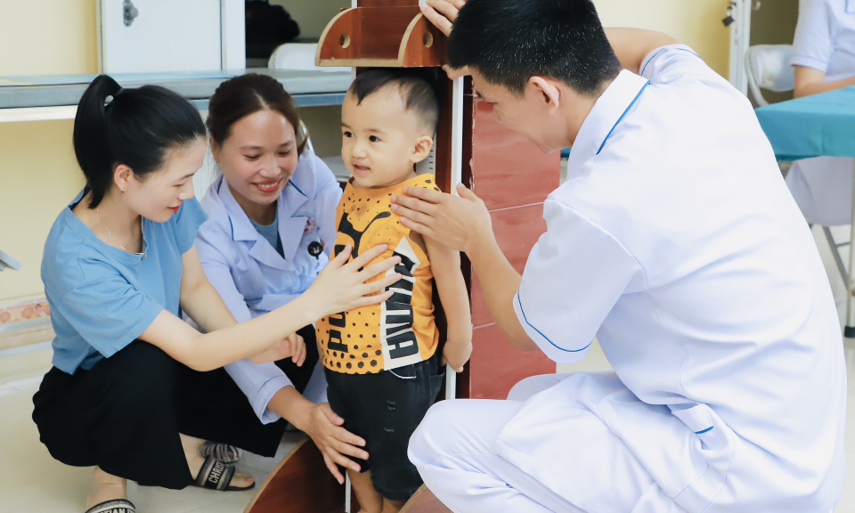 Bảo đảm an sinh xã hội, không để ai bị bỏ lại phía sau