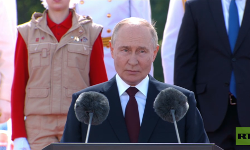 Tổng thống Putin cảnh báo đáp trả việc Mỹ triển khai tên lửa tại Đức