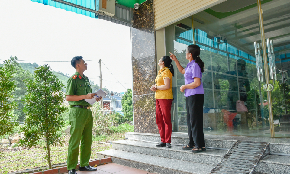Không chủ quan khi sử dụng camera giám sát an ninh