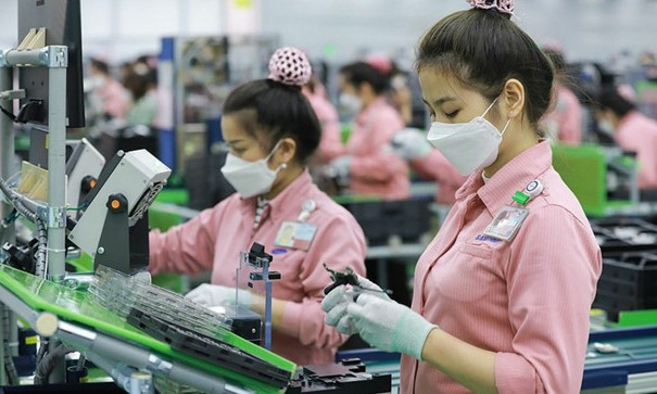 Mỹ, châu Âu tăng mua hàng Việt Nam