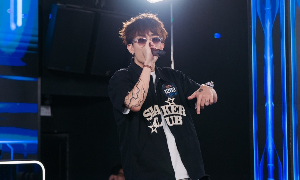 Phía sau tỷ lệ một chọi 100 ở Rap Việt